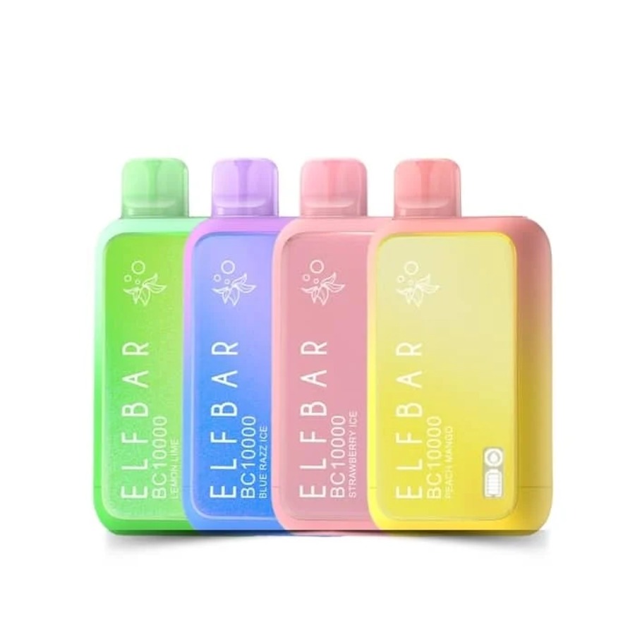 Pod Descartável BC10000 - Elf Bar | 10000 puffs