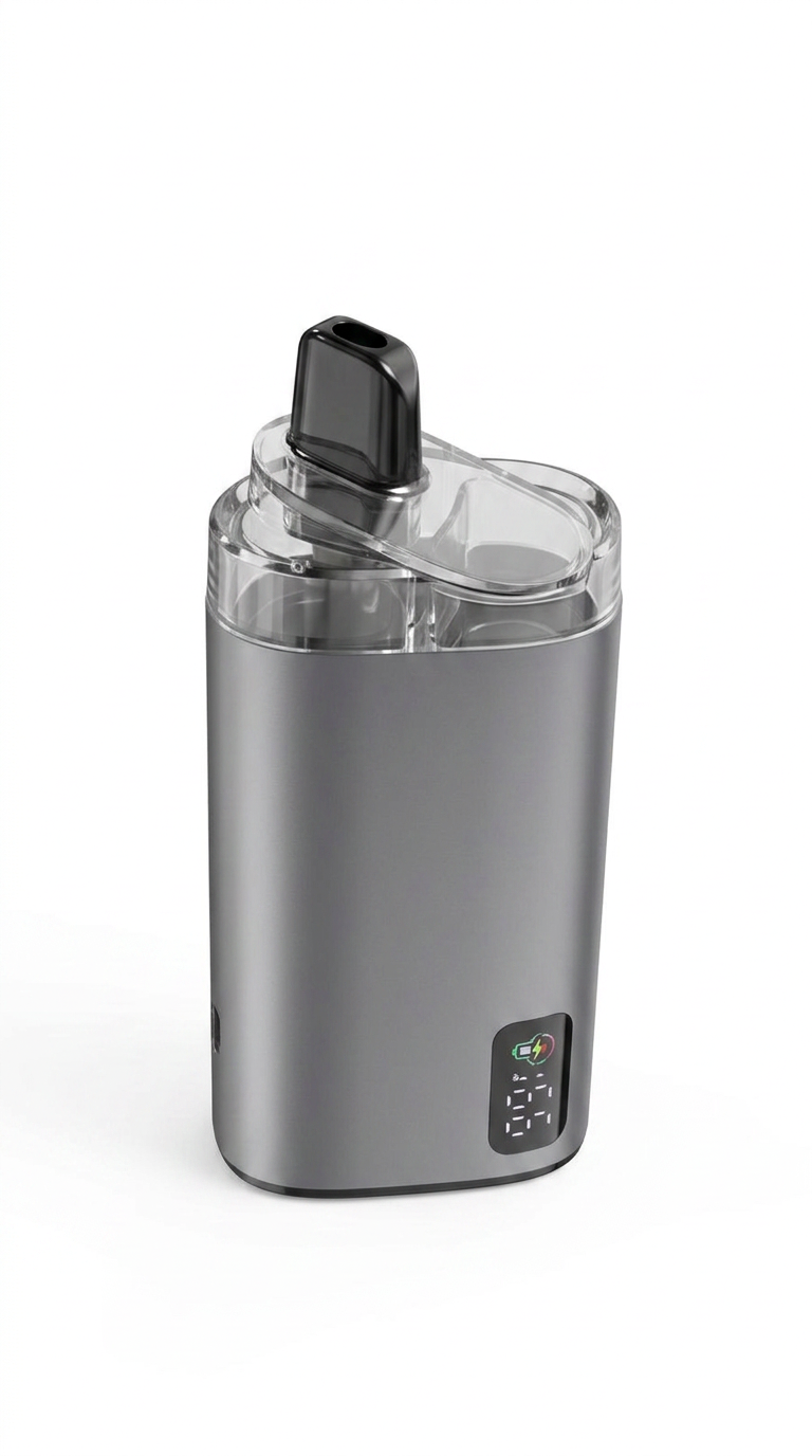 Pod Descartável Black Sheep Dual Tank 20000 puffs