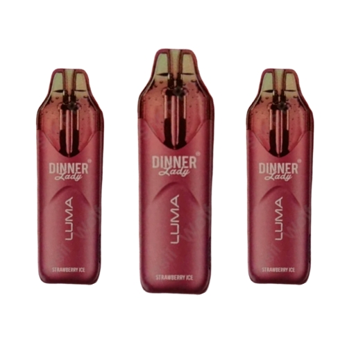 Pod Descartável LUMA 20K - 20000 Puffs | Dinner Lady