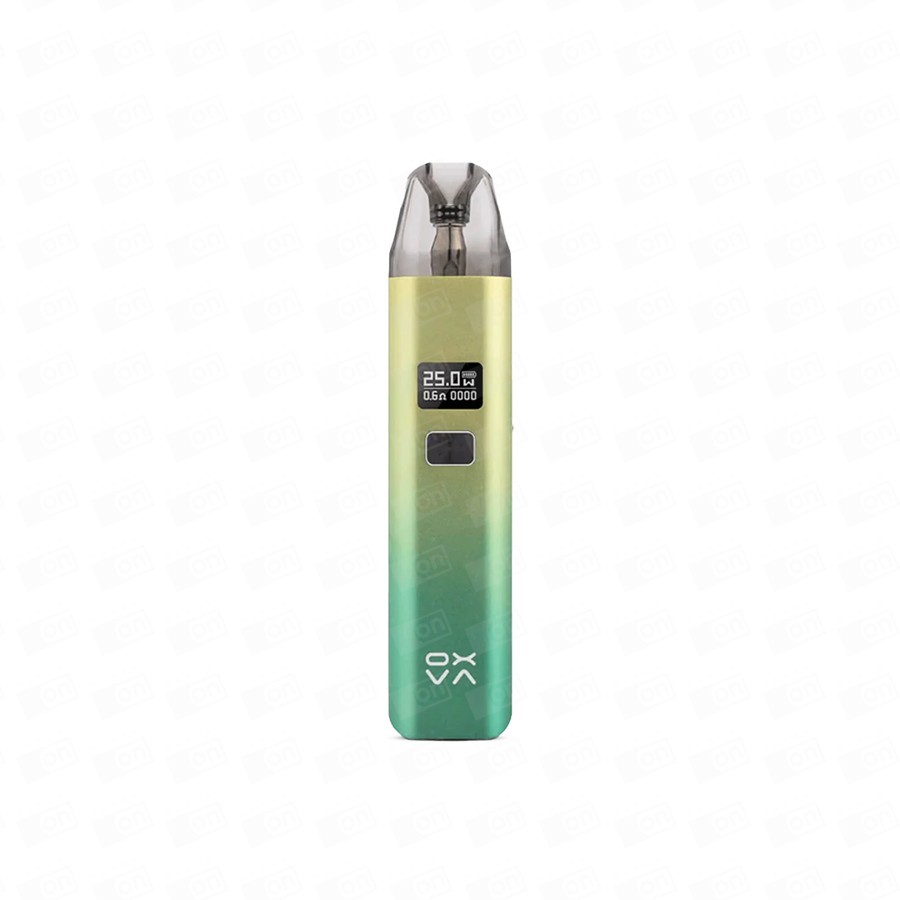 Oxva Xlim Kit Pod System - Green Lemon