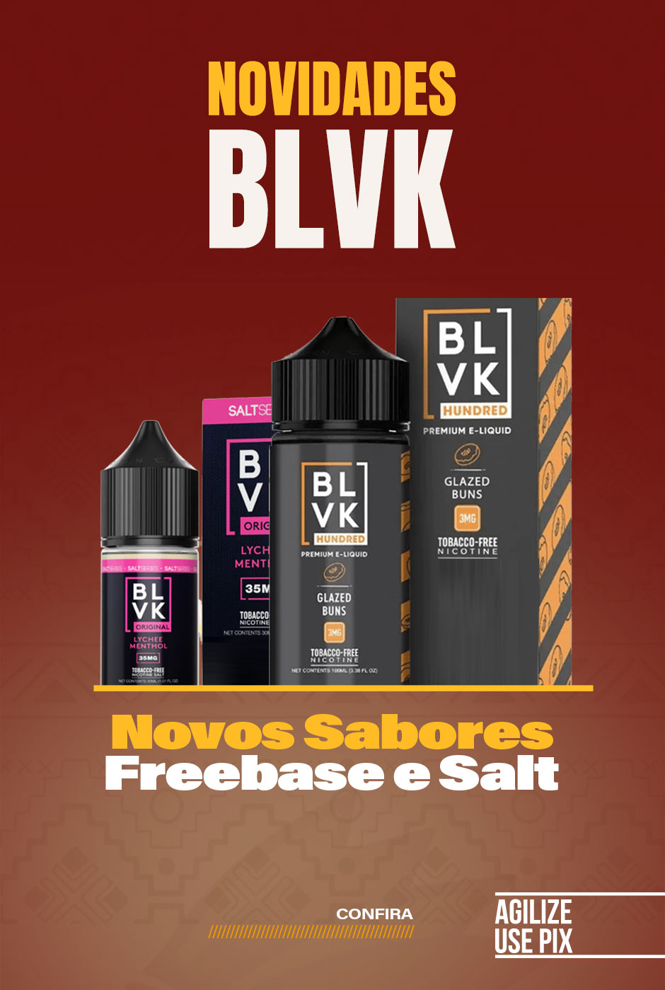 Pod Descartável BLVK Bar 20000 puffs | BLVK Unicorn